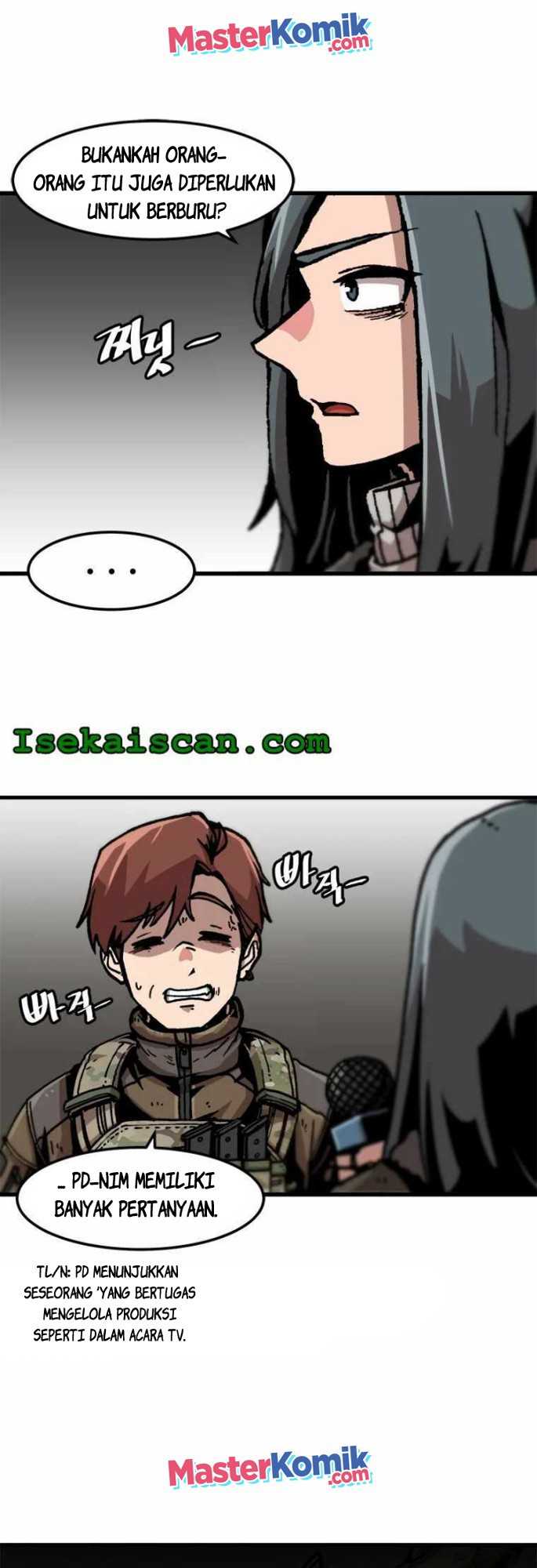 Bring My Level Up Alone Chapter 75 halaman 14