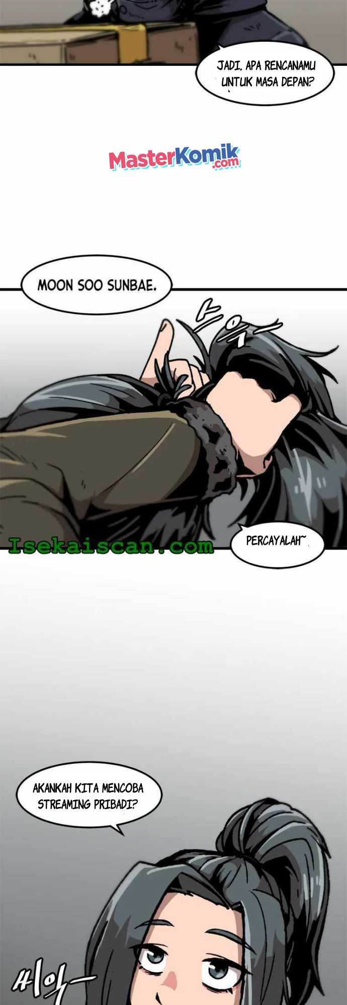 Bring My Level Up Alone Chapter 75 halaman 39