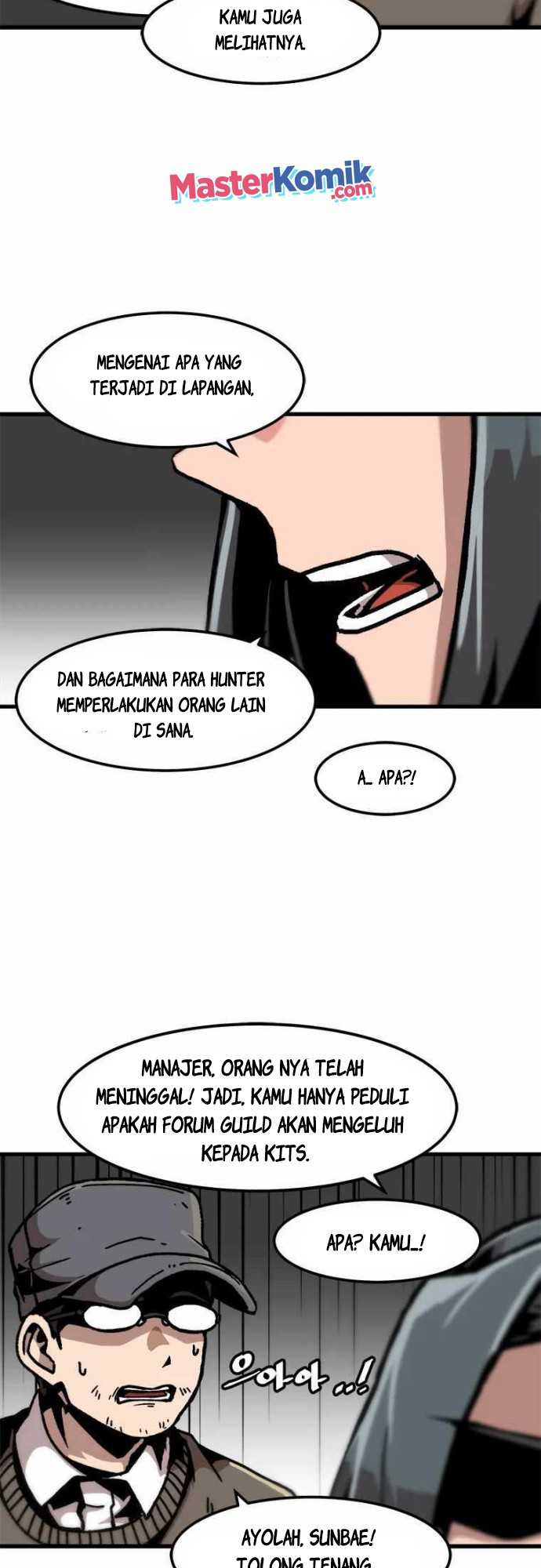 Bring My Level Up Alone Chapter 75 halaman 35
