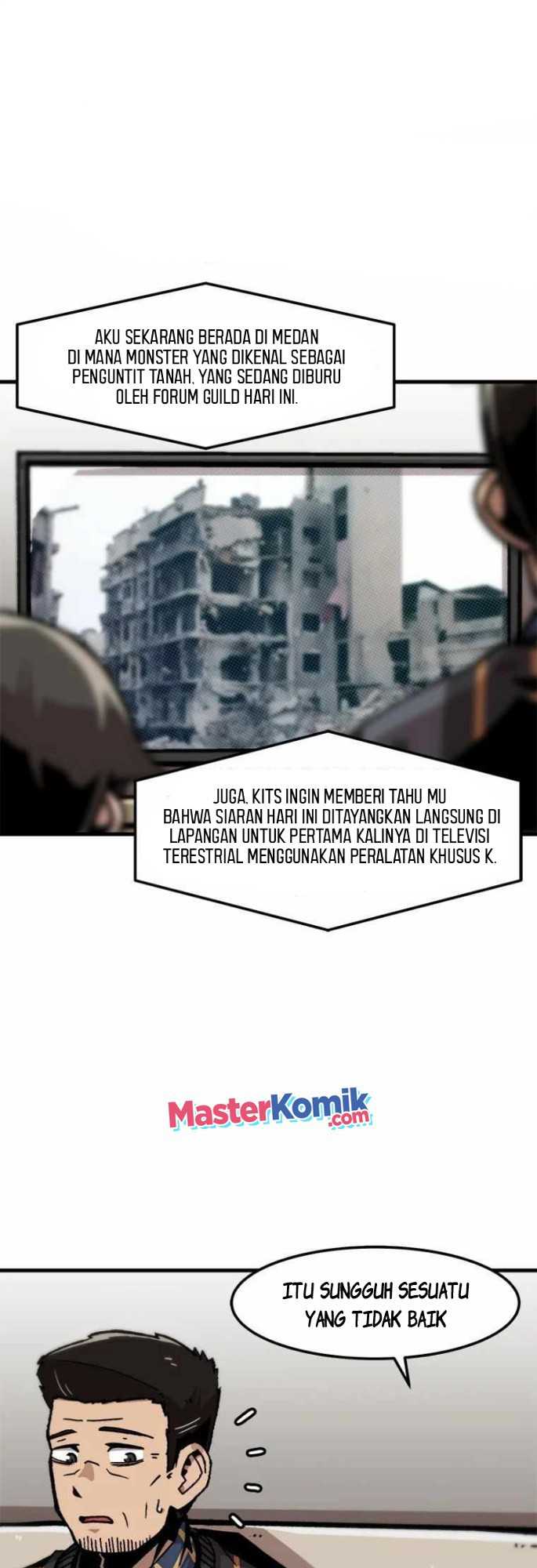 Bring My Level Up Alone Chapter 75 halaman 8