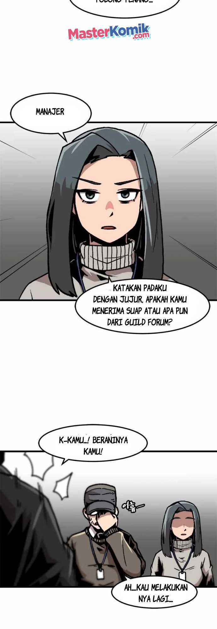 Bring My Level Up Alone Chapter 75 halaman 36