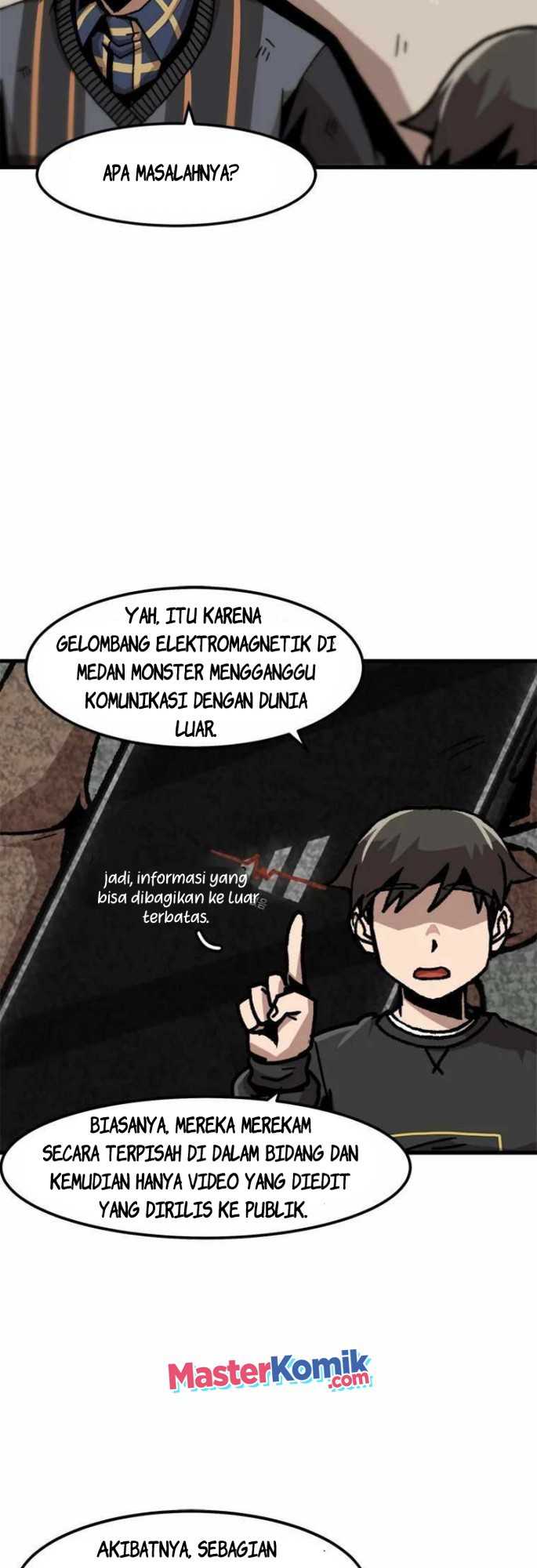 Bring My Level Up Alone Chapter 75 halaman 9