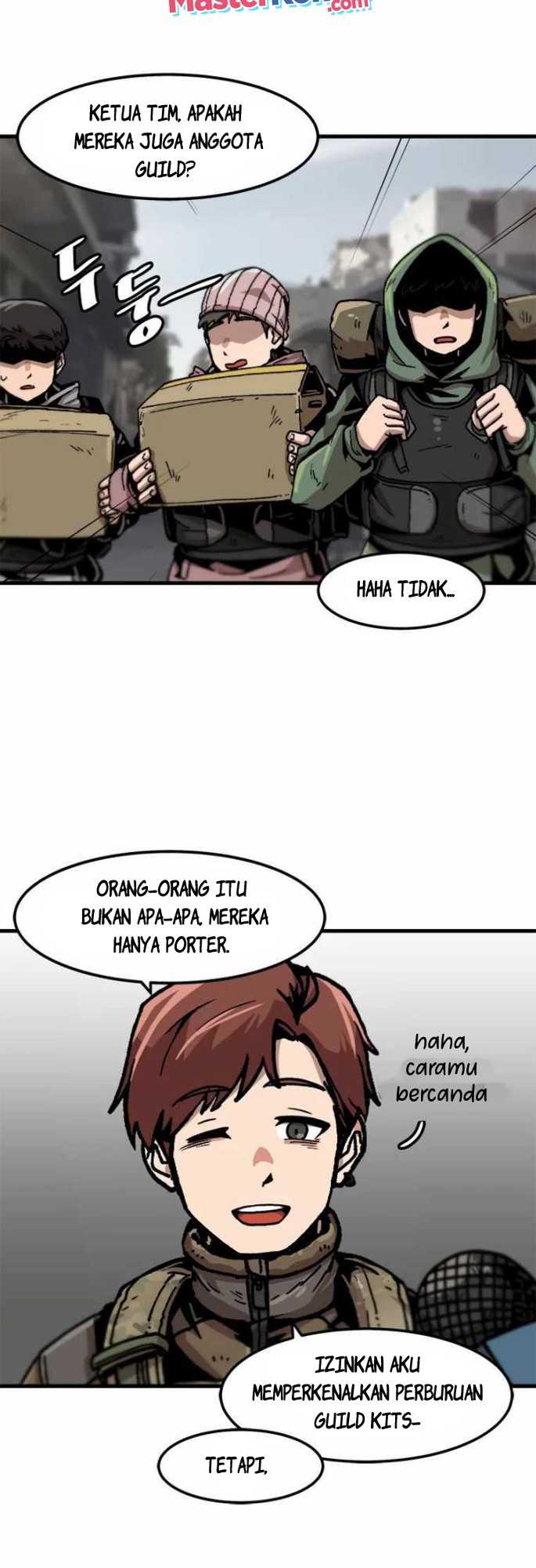 Bring My Level Up Alone Chapter 75 halaman 13