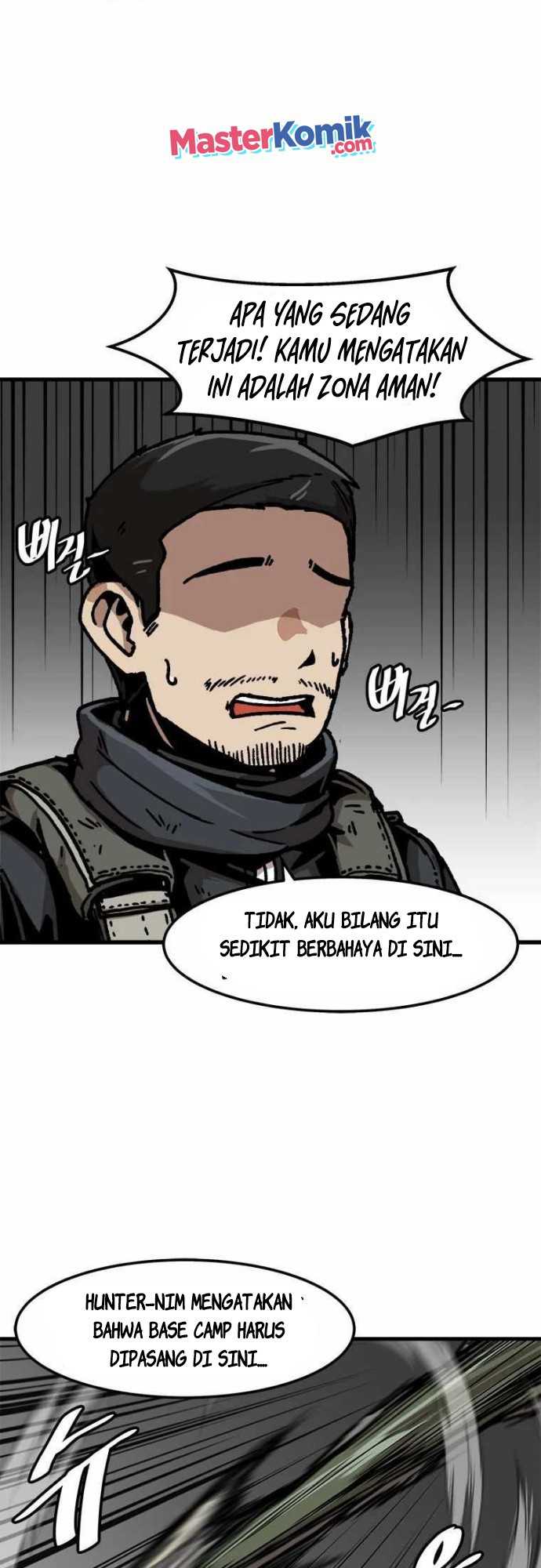 Bring My Level Up Alone Chapter 75 halaman 20