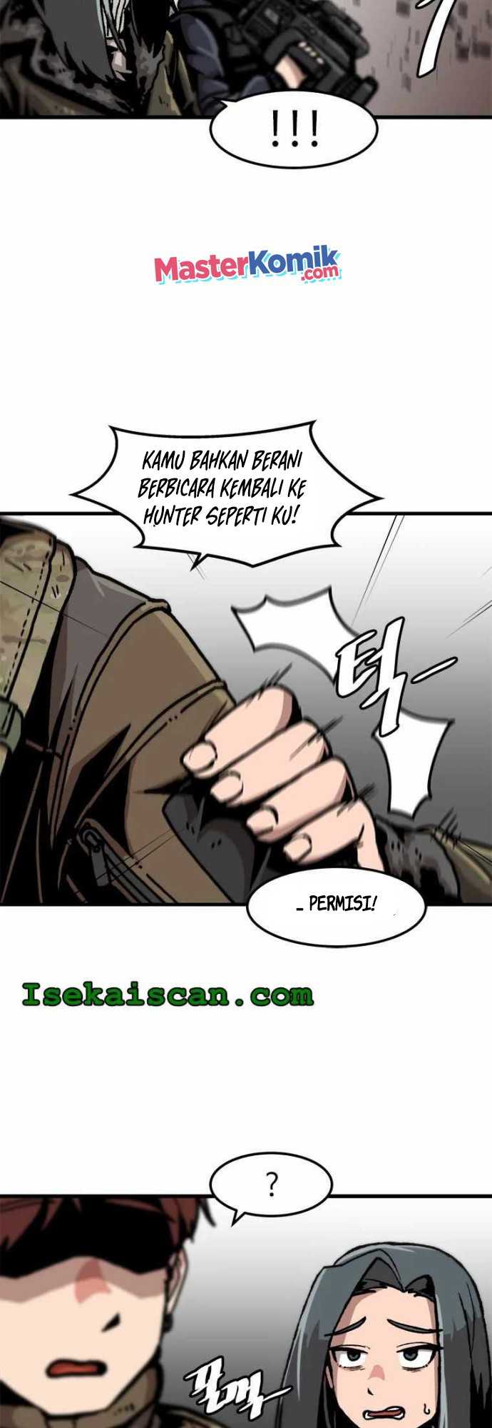 Bring My Level Up Alone Chapter 75 halaman 22
