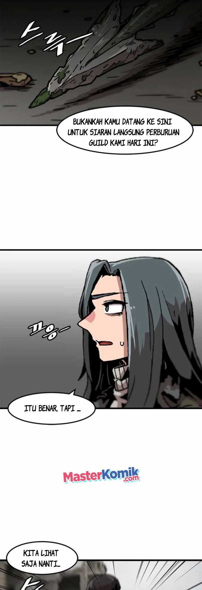 Bring My Level Up Alone Chapter 75 halaman 15