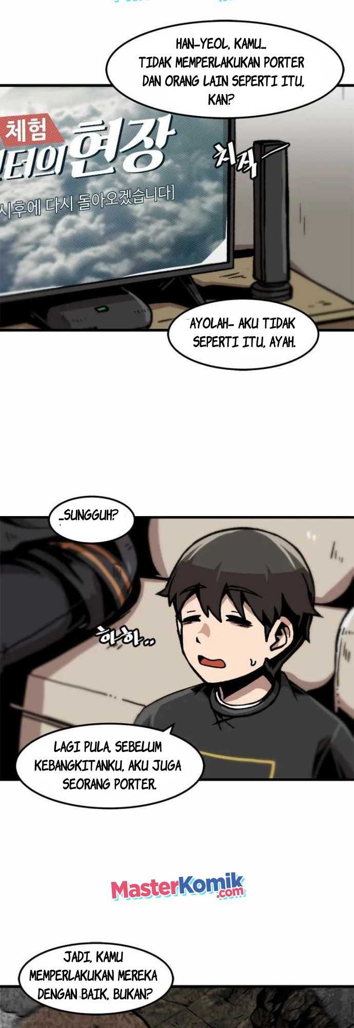 Bring My Level Up Alone Chapter 75 halaman 30
