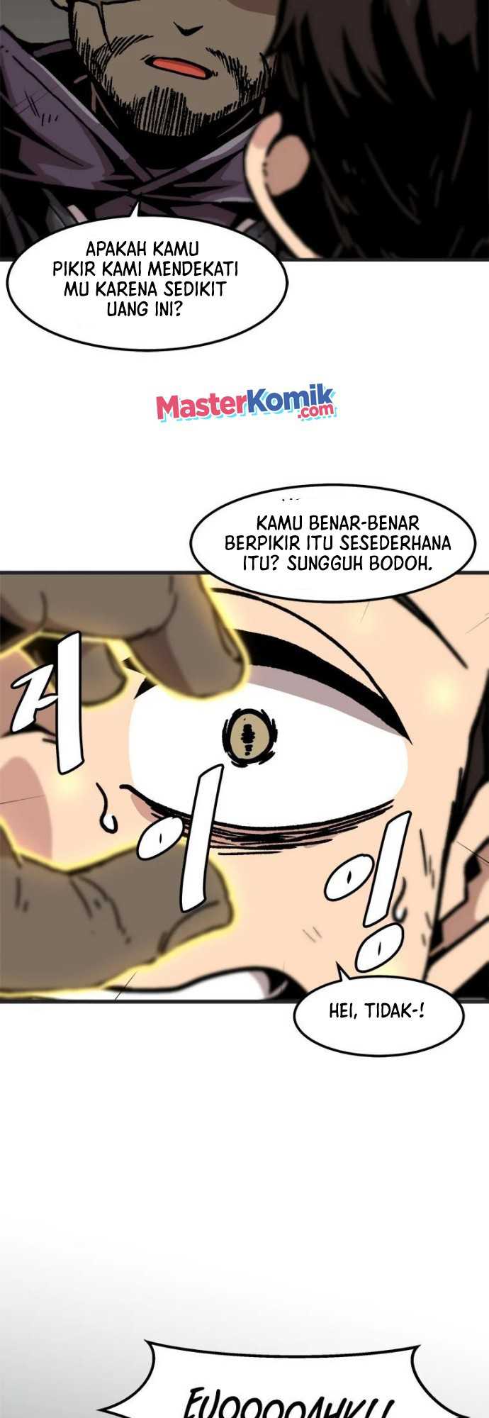 Bring My Level Up Alone Chapter 76 halaman 42