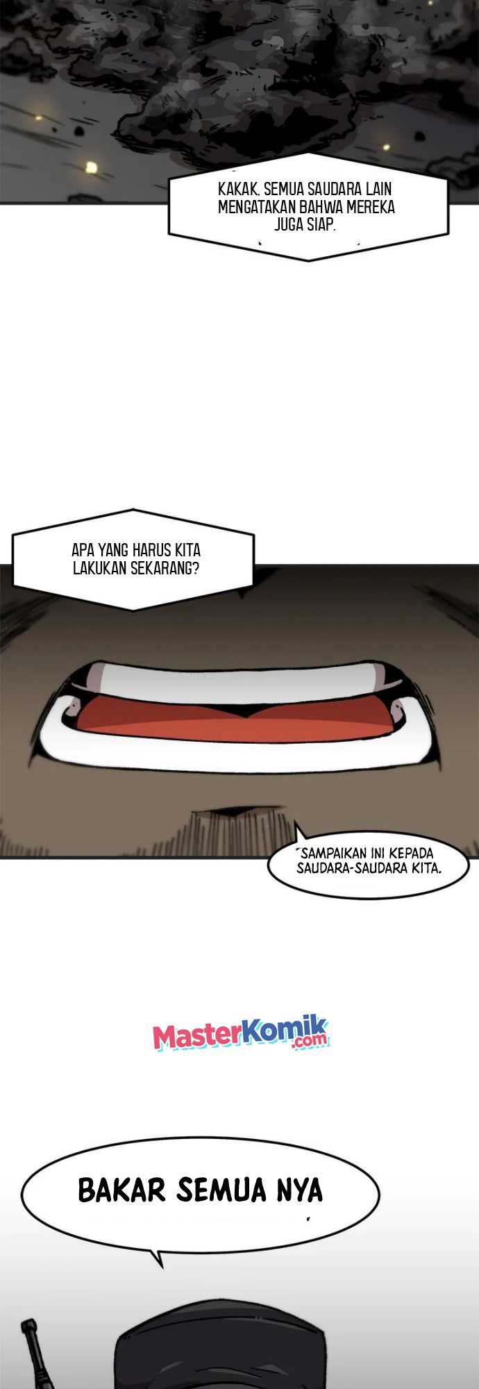 Bring My Level Up Alone Chapter 76 halaman 44