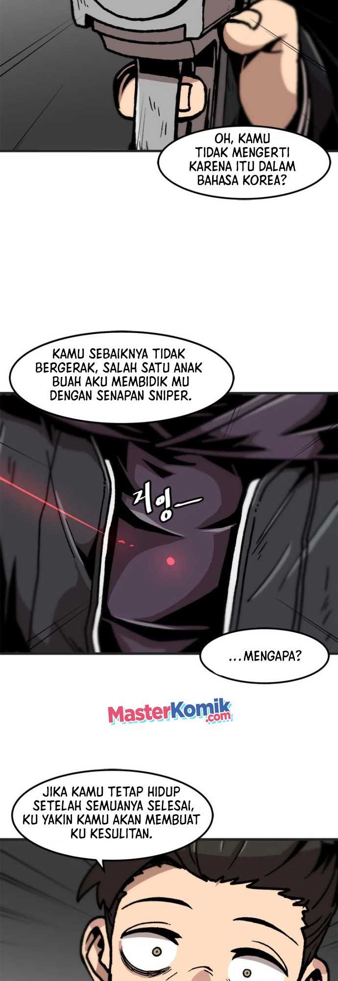 Bring My Level Up Alone Chapter 76 halaman 34