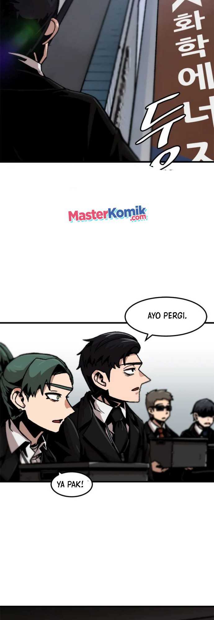 Bring My Level Up Alone Chapter 76 halaman 10
