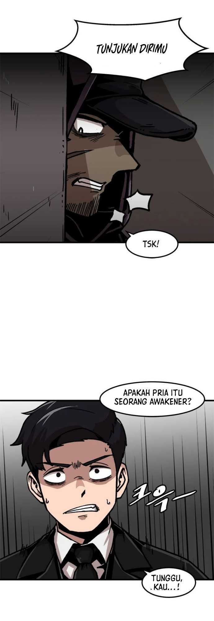 Bring My Level Up Alone Chapter 76 halaman 20