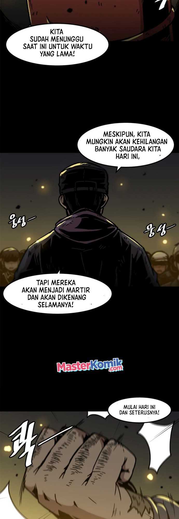 Bring My Level Up Alone Chapter 76 halaman 4
