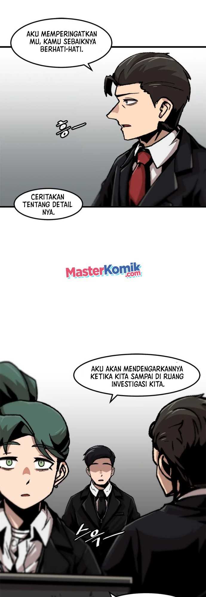 Bring My Level Up Alone Chapter 76 halaman 13
