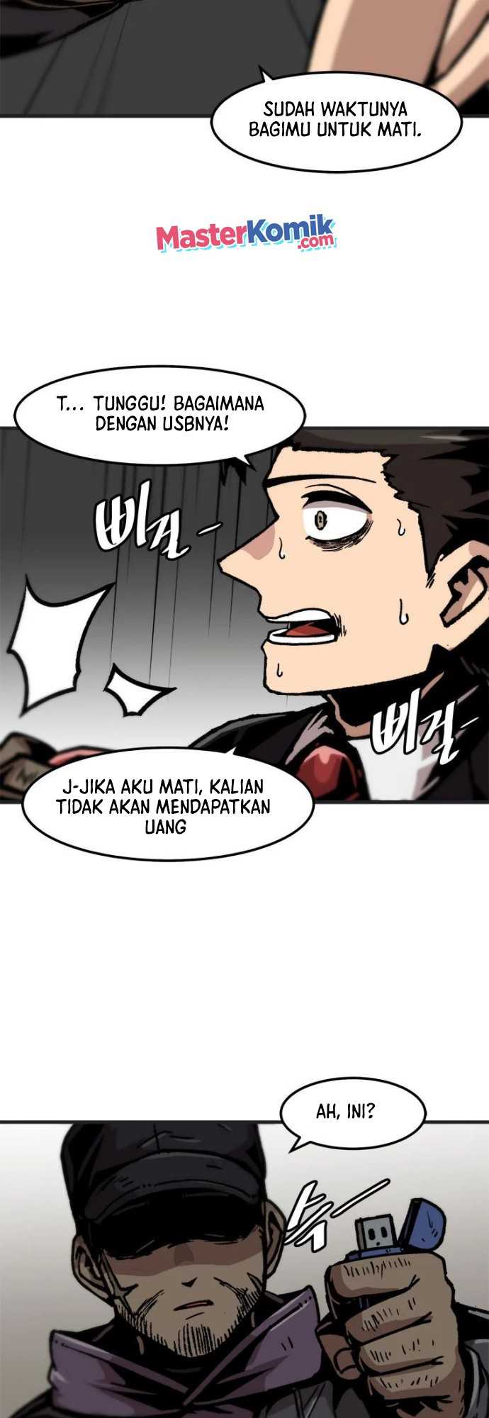 Bring My Level Up Alone Chapter 76 halaman 40