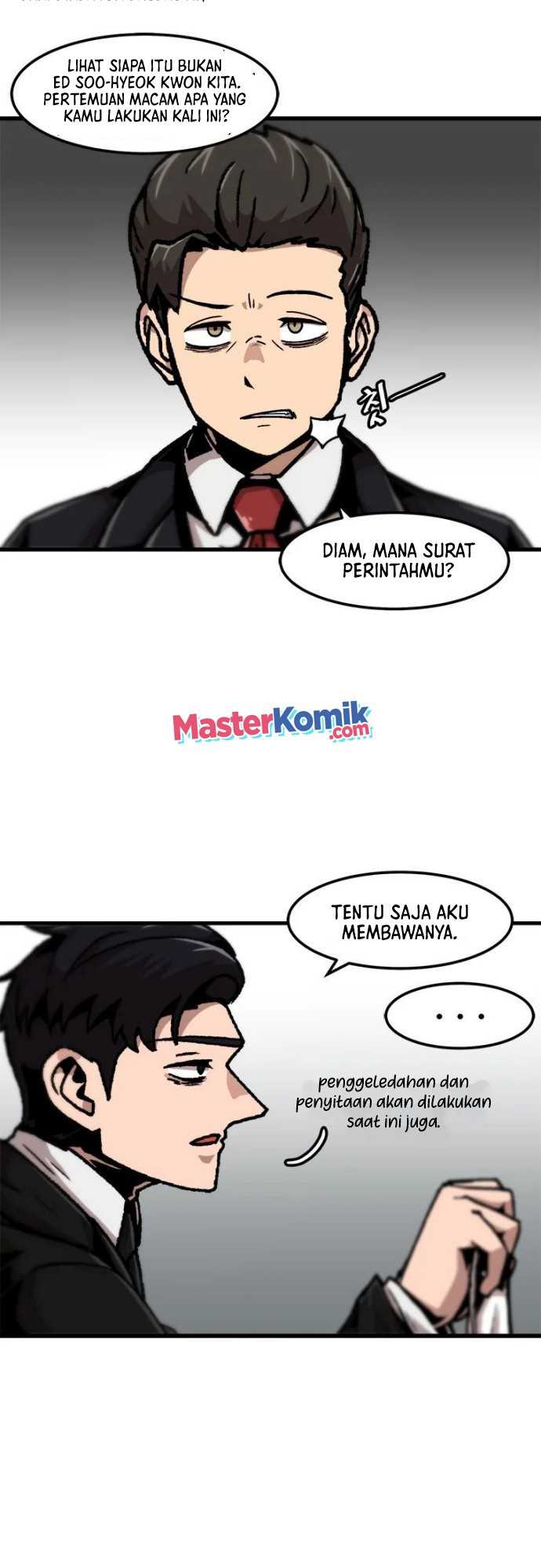 Bring My Level Up Alone Chapter 76 halaman 12
