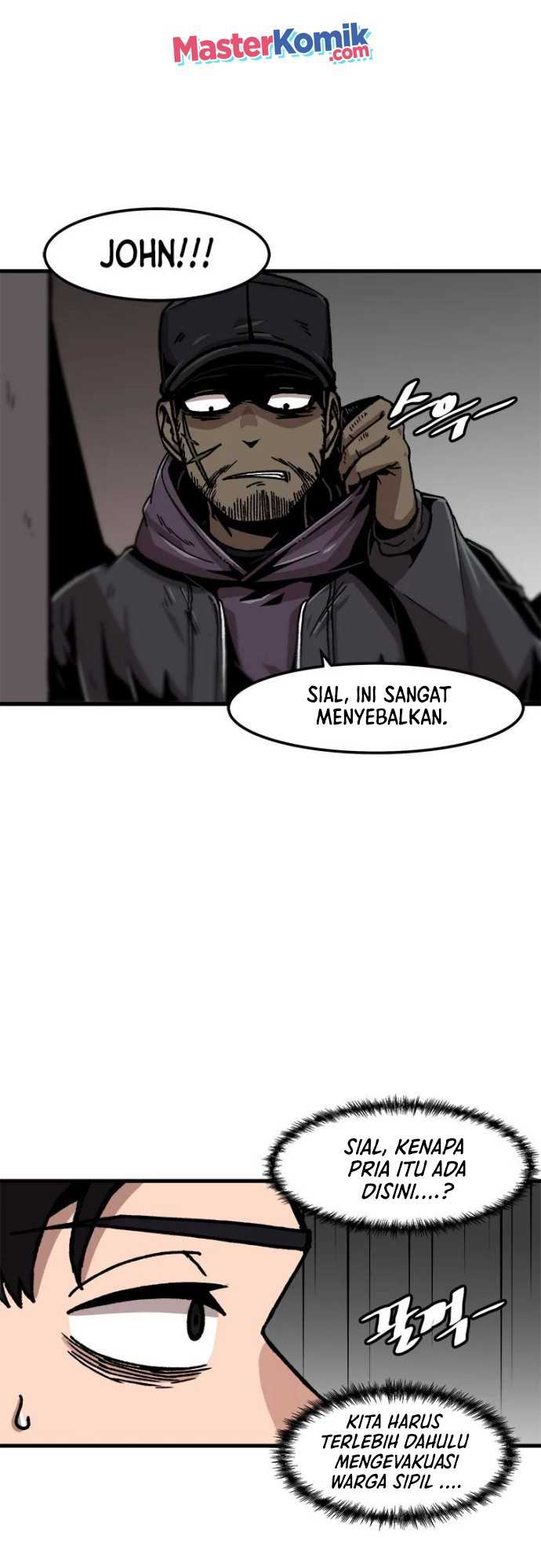 Bring My Level Up Alone Chapter 76 halaman 21