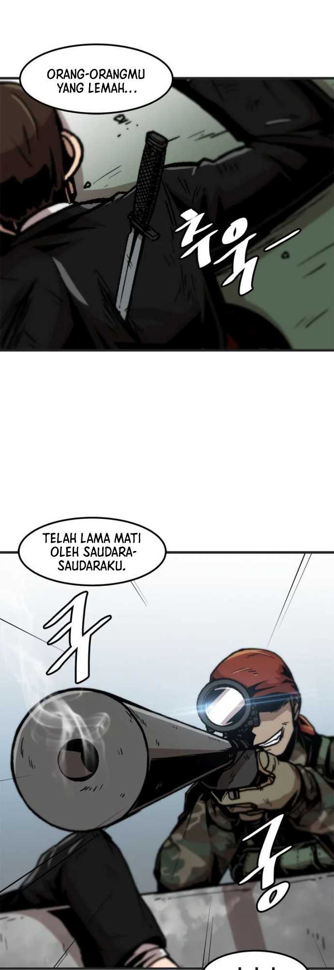 Bring My Level Up Alone Chapter 76 halaman 38