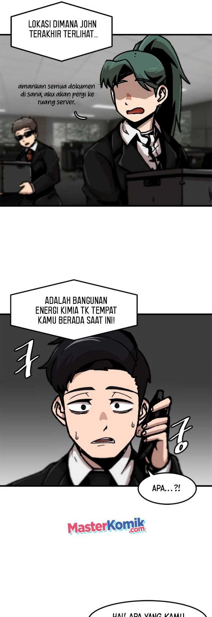 Bring My Level Up Alone Chapter 76 halaman 18