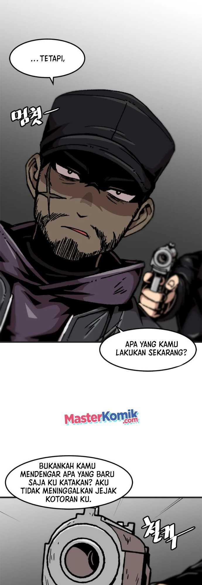 Bring My Level Up Alone Chapter 76 halaman 33