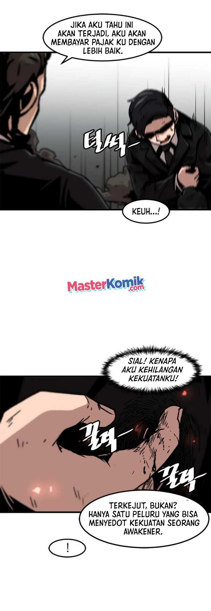 Bring My Level Up Alone Chapter 76 halaman 29