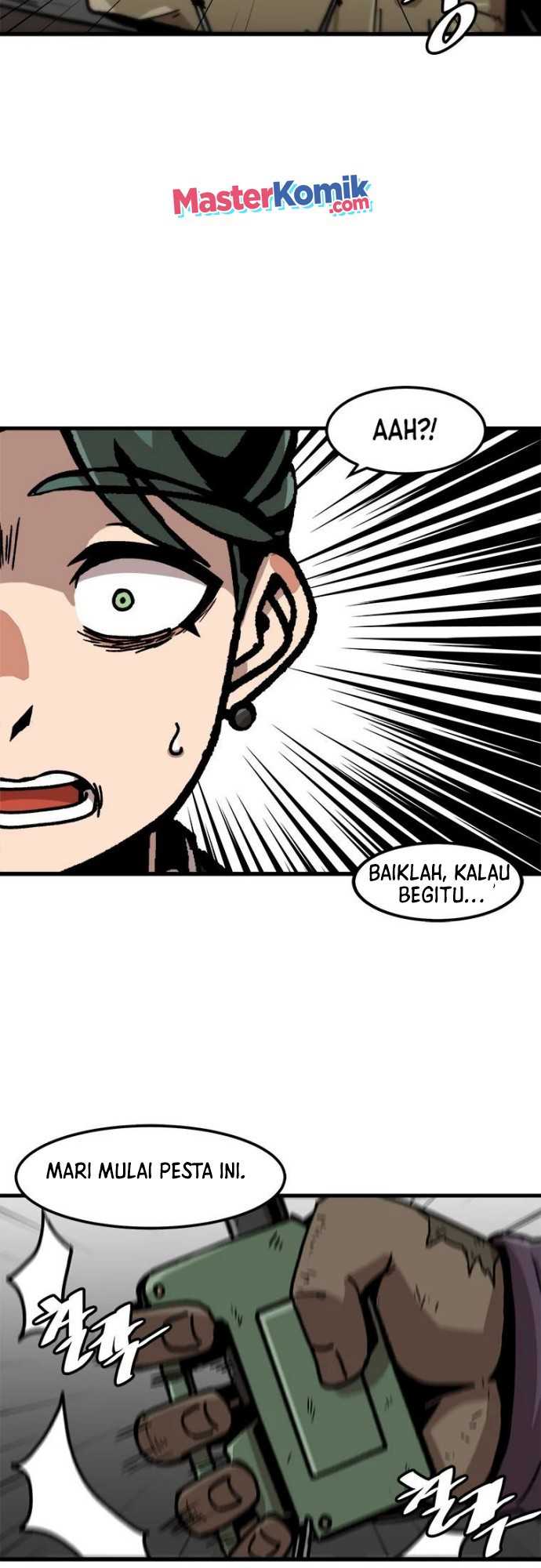 Bring My Level Up Alone Chapter 76 halaman 24