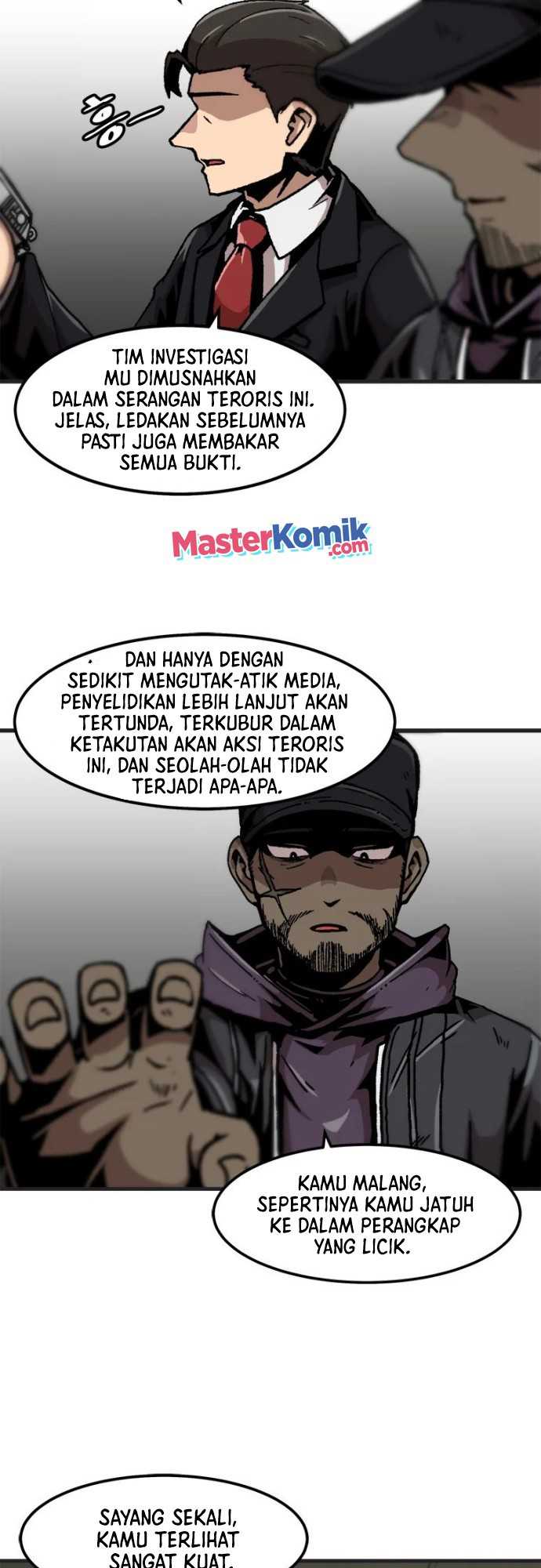 Bring My Level Up Alone Chapter 76 halaman 31