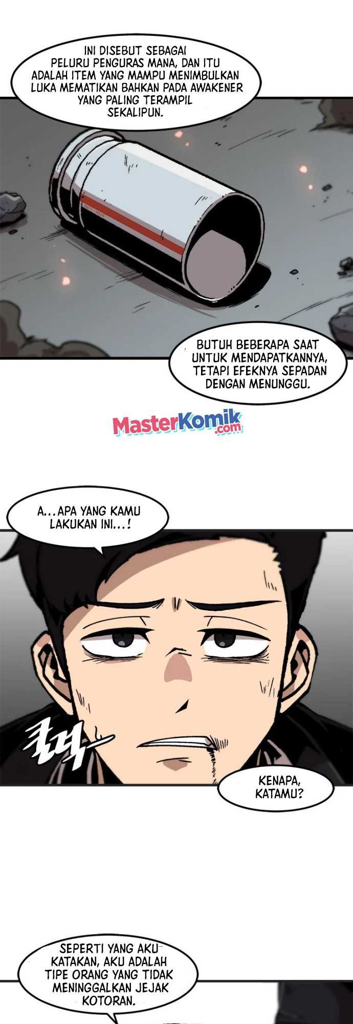 Bring My Level Up Alone Chapter 76 halaman 30