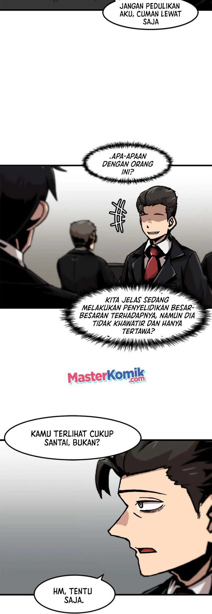 Bring My Level Up Alone Chapter 76 halaman 14