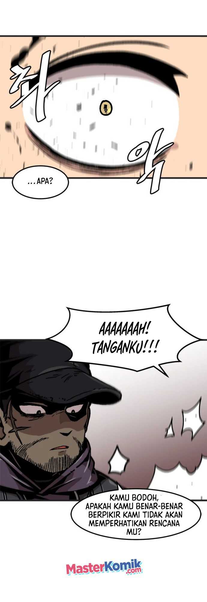 Bring My Level Up Alone Chapter 76 halaman 37