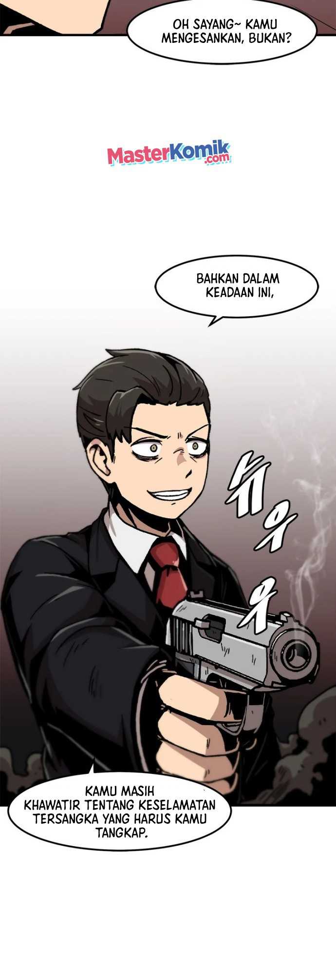 Bring My Level Up Alone Chapter 76 halaman 28