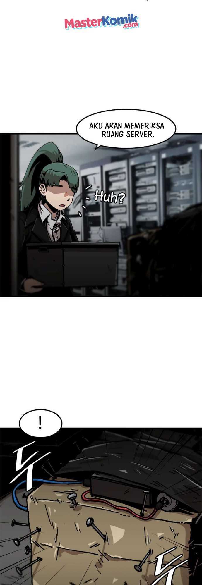 Bring My Level Up Alone Chapter 76 halaman 23