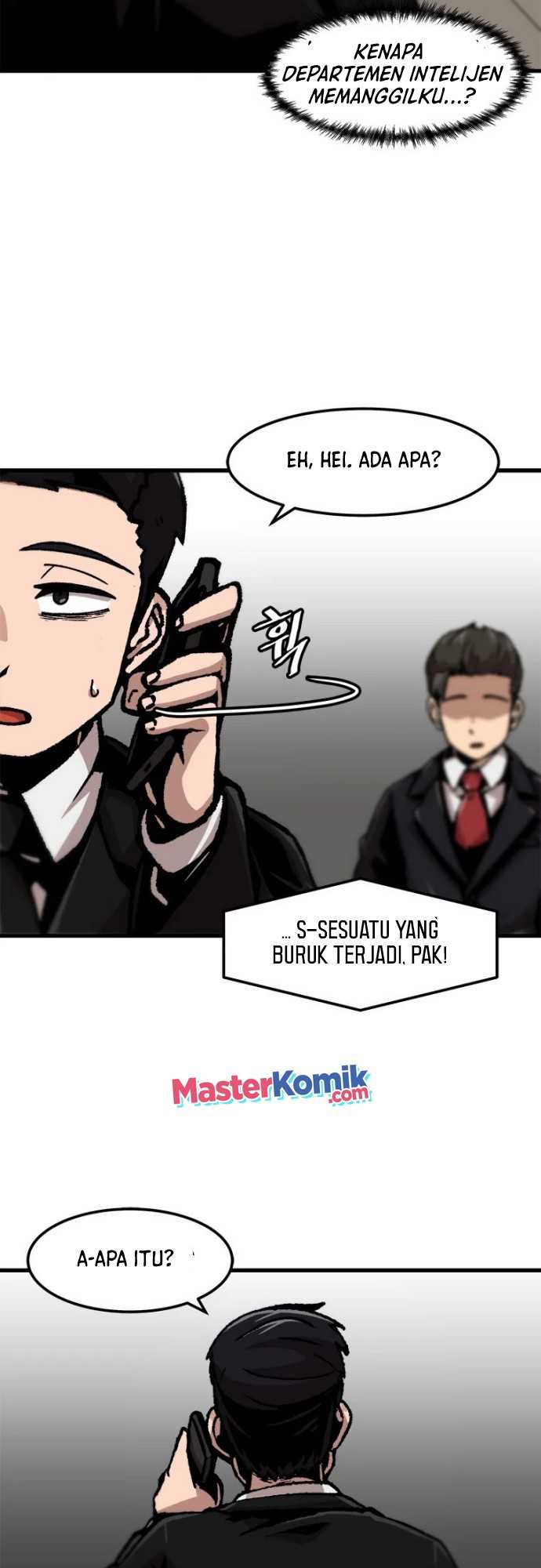 Bring My Level Up Alone Chapter 76 halaman 16