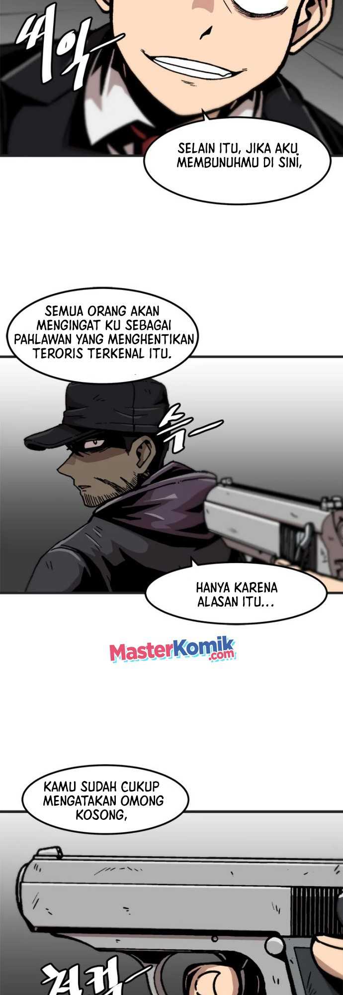 Bring My Level Up Alone Chapter 76 halaman 35