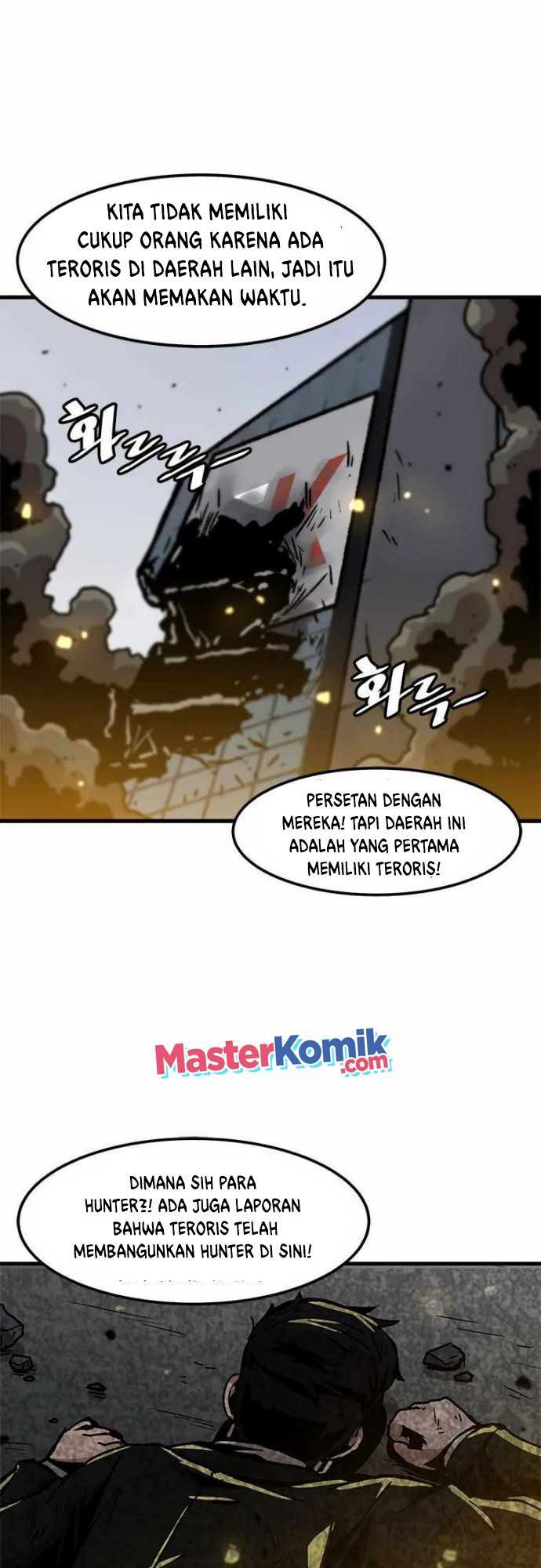 Bring My Level Up Alone Chapter 77 halaman 16