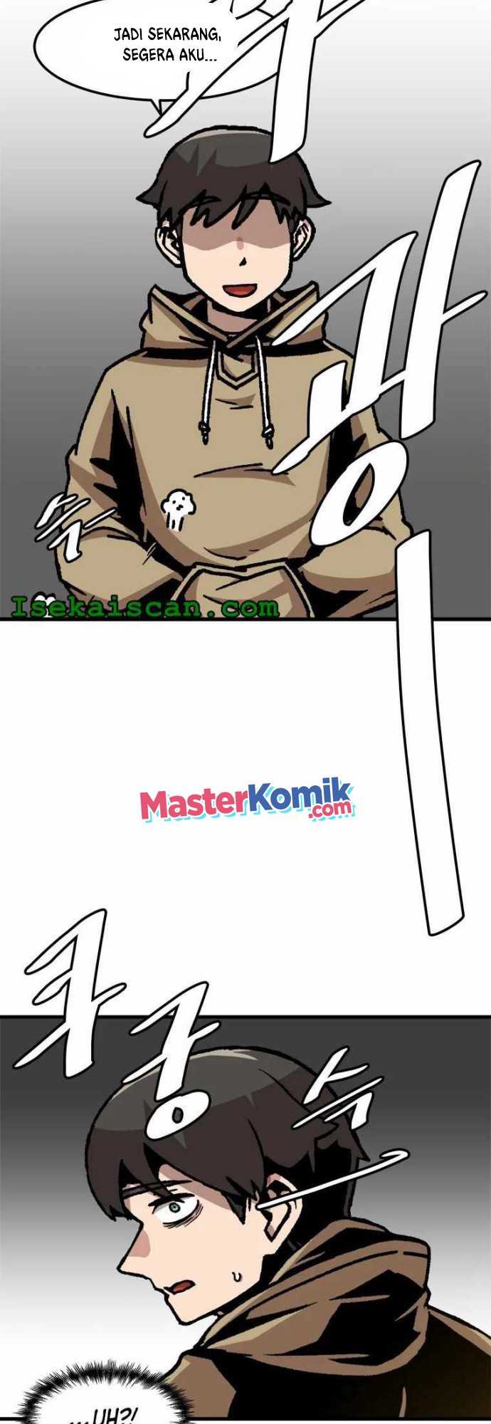 Bring My Level Up Alone Chapter 77 halaman 8