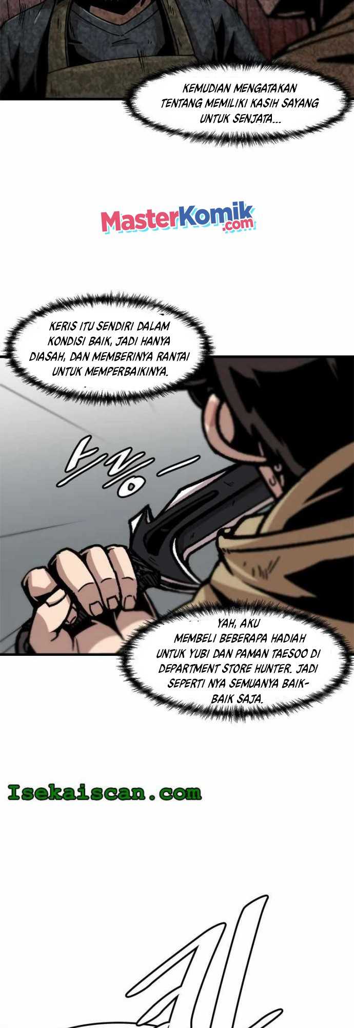 Bring My Level Up Alone Chapter 77 halaman 7