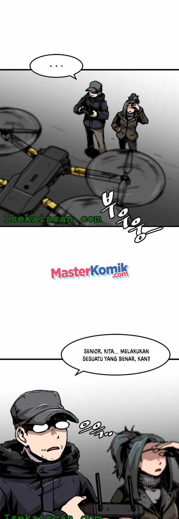 Bring My Level Up Alone Chapter 77 halaman 40