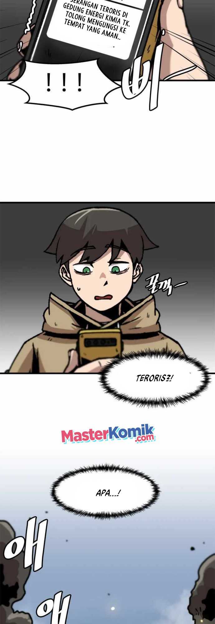 Bring My Level Up Alone Chapter 77 halaman 10