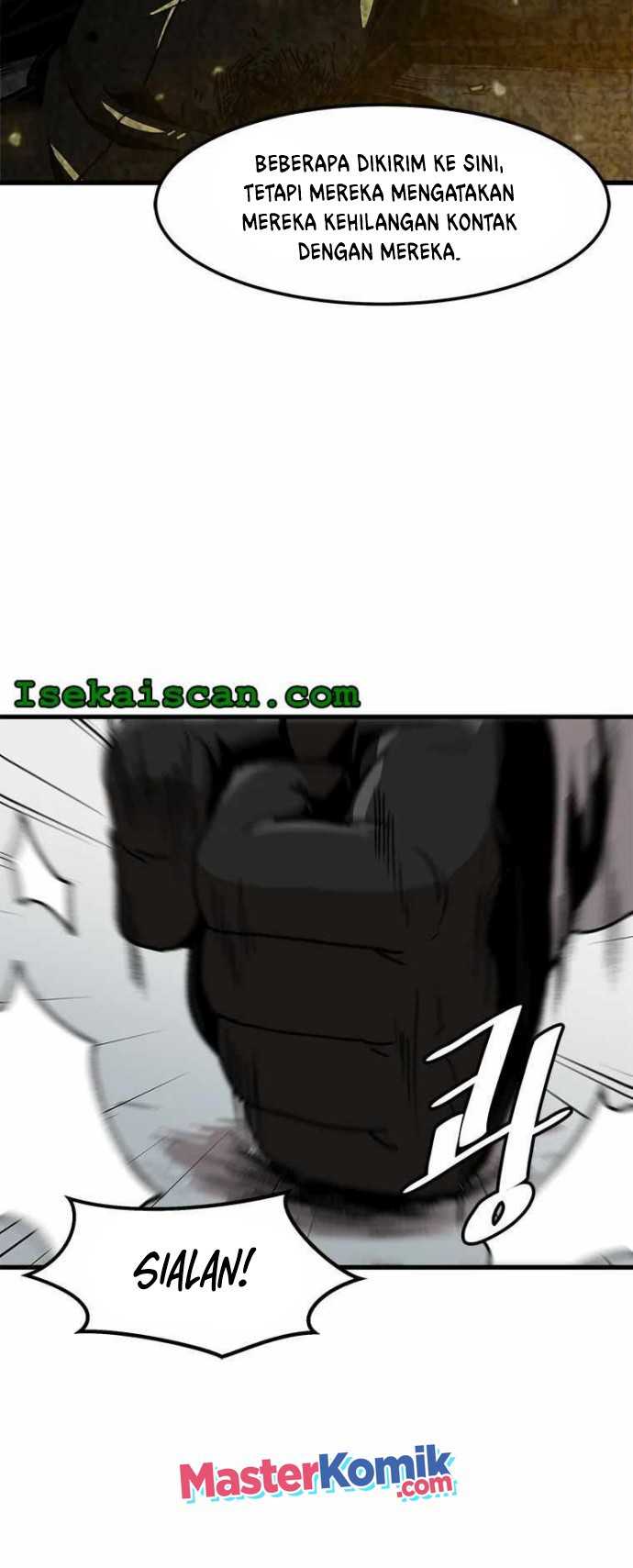 Bring My Level Up Alone Chapter 77 halaman 17