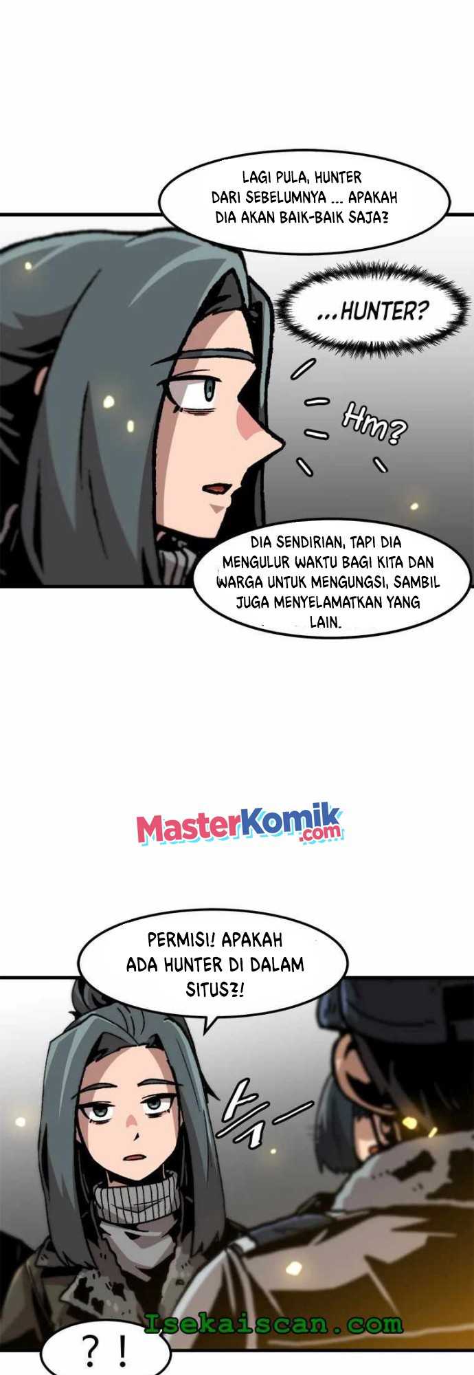 Bring My Level Up Alone Chapter 77 halaman 35