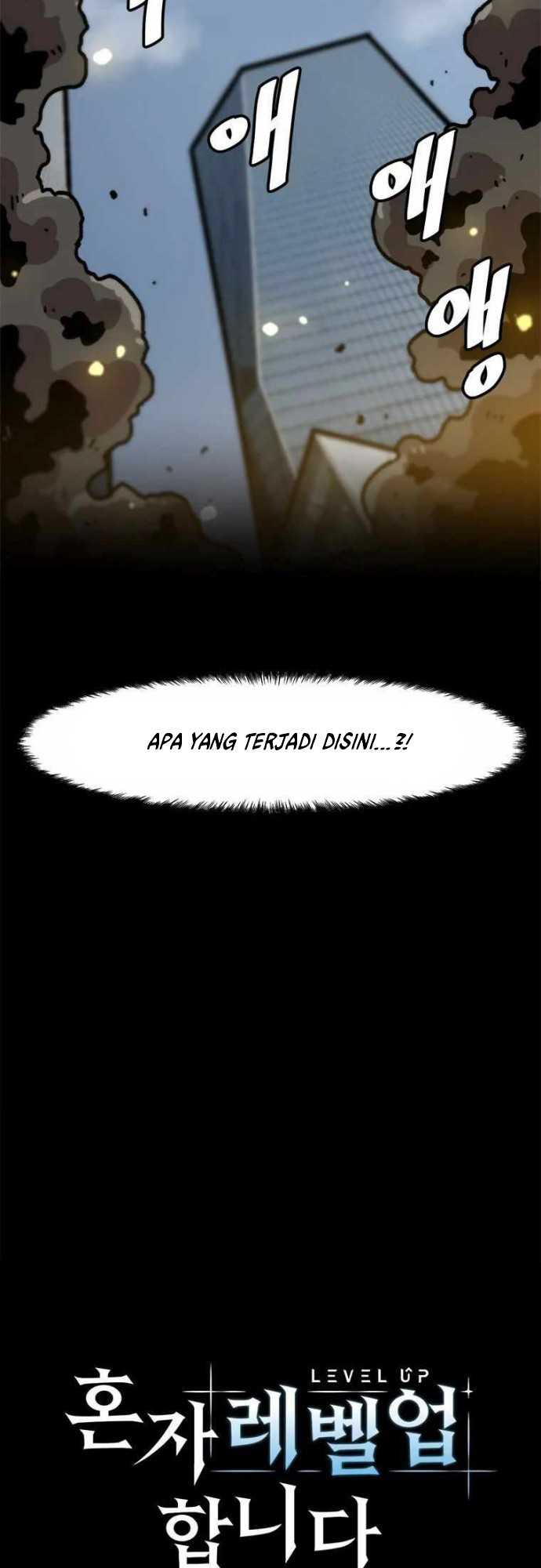 Bring My Level Up Alone Chapter 77 halaman 11
