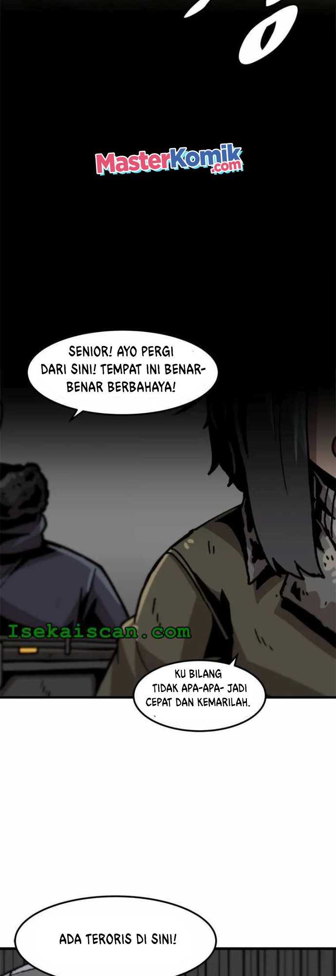Bring My Level Up Alone Chapter 77 halaman 31