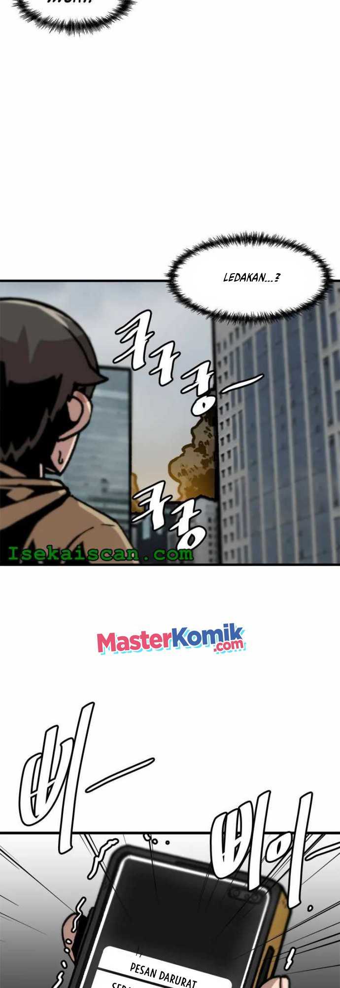 Bring My Level Up Alone Chapter 77 halaman 9