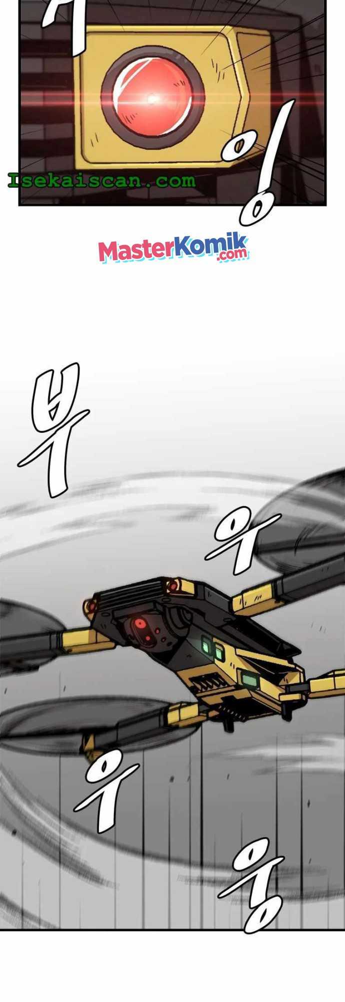 Bring My Level Up Alone Chapter 77 halaman 39