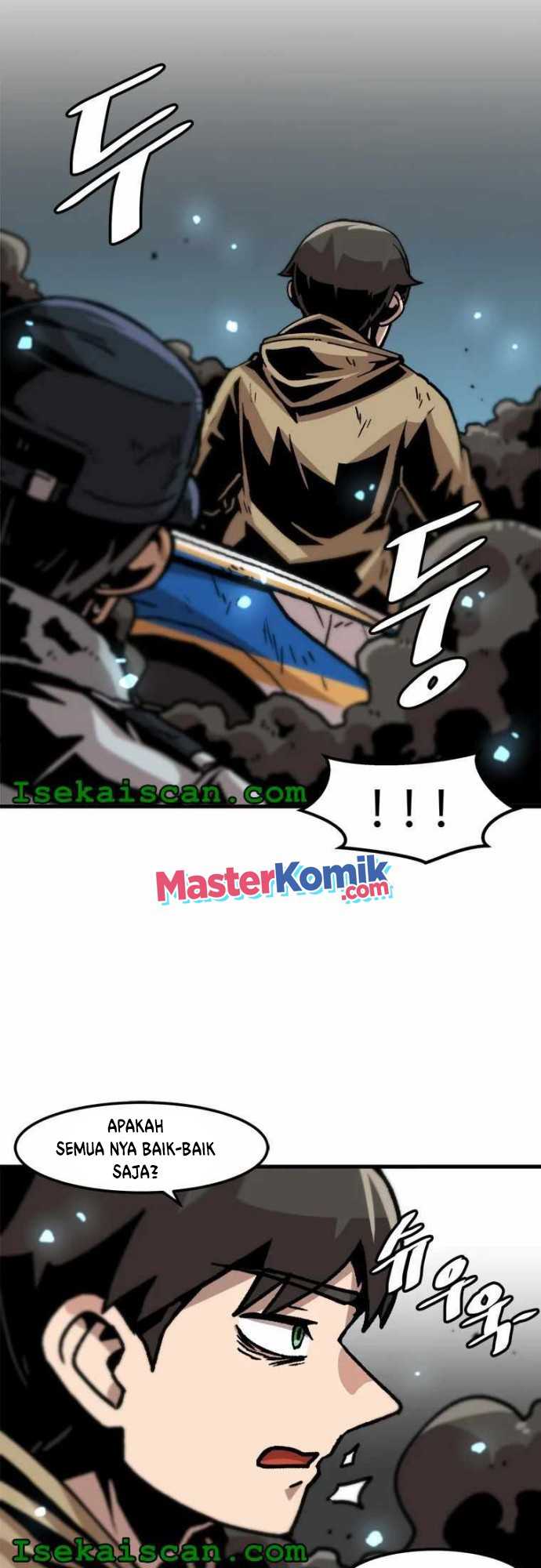 Bring My Level Up Alone Chapter 77 halaman 21