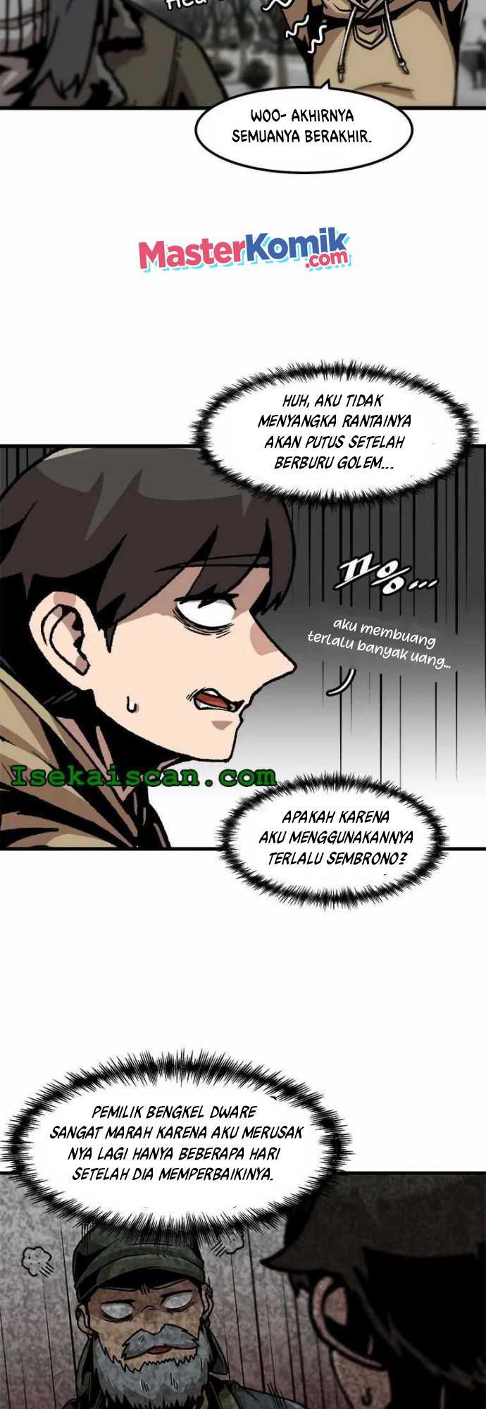 Bring My Level Up Alone Chapter 77 halaman 6