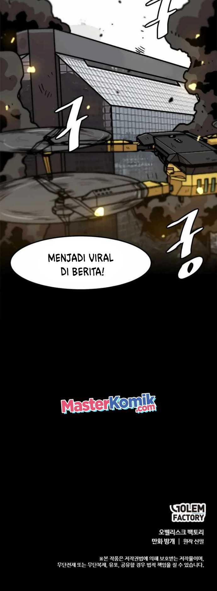 Bring My Level Up Alone Chapter 77 halaman 42
