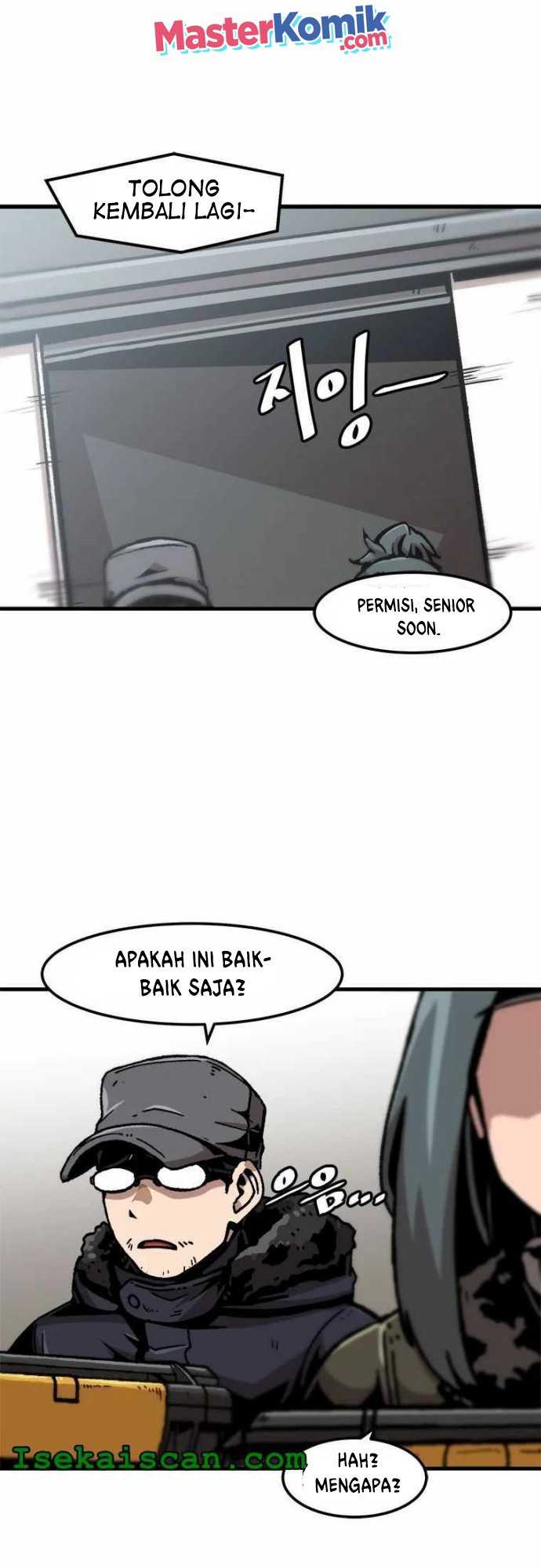 Bring My Level Up Alone Chapter 77 halaman 4
