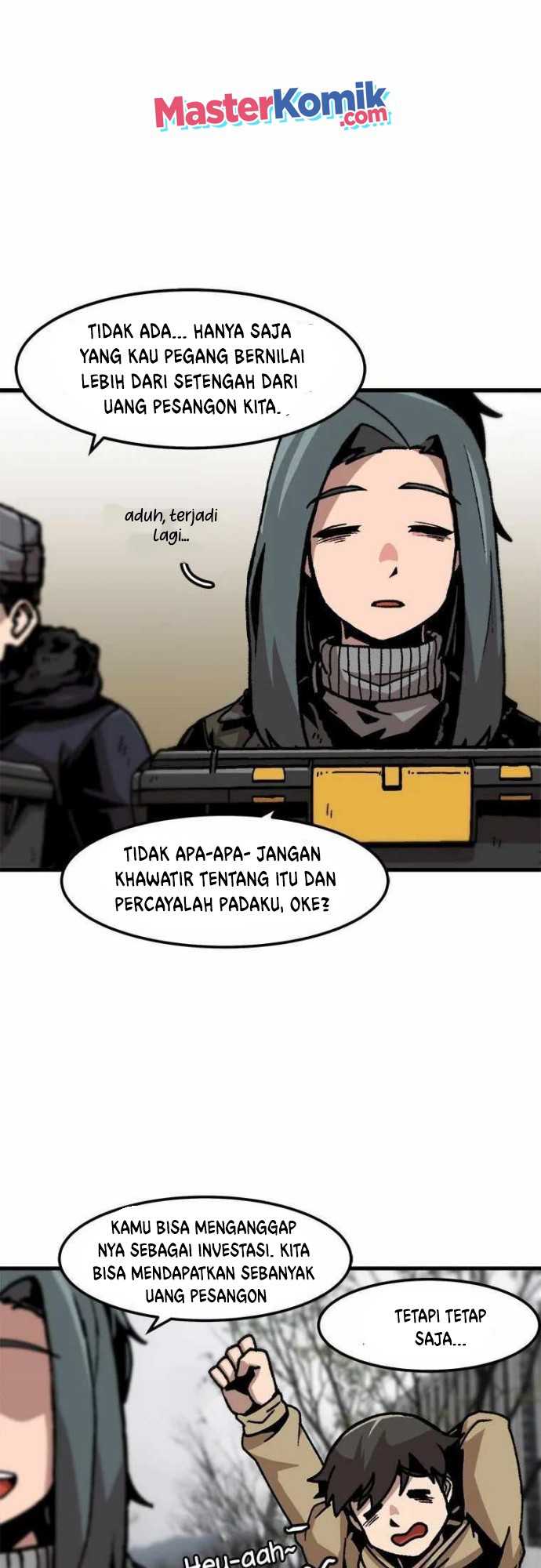 Bring My Level Up Alone Chapter 77 halaman 5